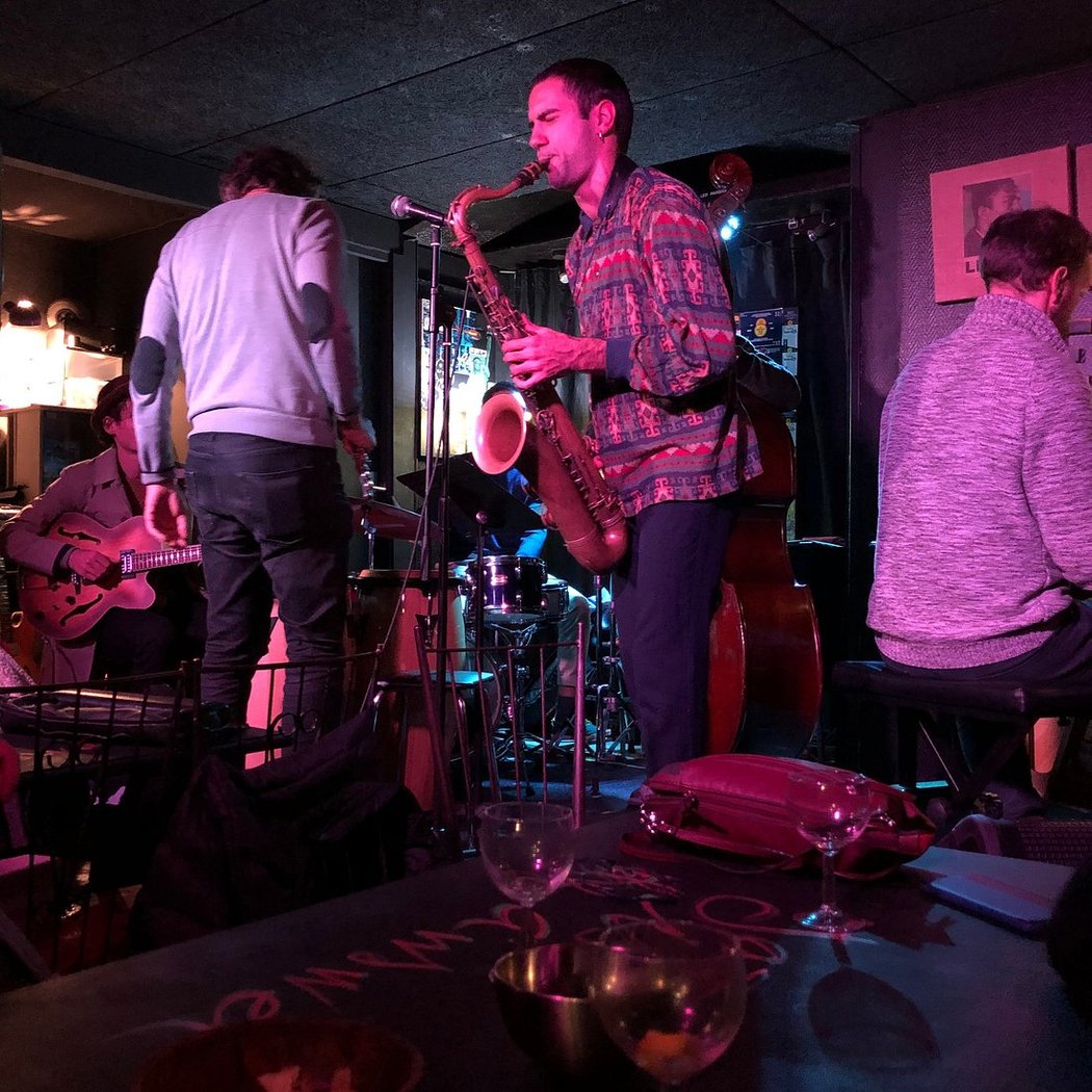 La Jam Jazz qui Dérape ! 2